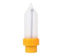 ZWTPGKRD Distributeur de condiments robuste à suspendre 3,5 l avec crochet mural peu encombrant