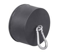 ZWTPGKRD Durabilité Le Poids Inférieur du Drapeau pour Une Fixation Sécurisée sur Les Poteaux Empêche L'envol Installation Facile Drapeau Extérieur Résistant Intempéries