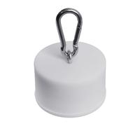 ZWTPGKRD Durabilité Le Poids Inférieur du Drapeau pour Une Fixation Sécurisée sur Les Poteaux Empêche L'envol Installation Facile Drapeau Extérieur Résistant Intempéries