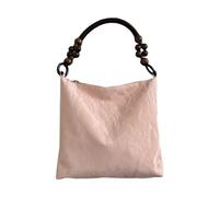 ZWTPGKRD Élégant sac à bandoulière perlé avec motif culturel chinois en cuir PU Sac à main pour femme tendance, a, One Size