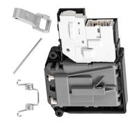 ZWTPGKRD Ensemble De Changement De Crochet De Porte De Lave-Linge Amélioré Modèles Mythe Alternatifs EBF61315802 MFG63099101 Ensemble De Serrure De Porte De Machine À Laver Permanente Longue