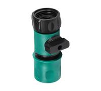 ZWTPGKRD Ensemble d'eau de lavage de véhicule renforcé avec design anti-obstruction et connexion universelle pour plusieurs tâches en plein air, vannes de contrôle facile, tuyau d'arrosage