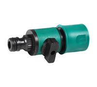 ZWTPGKRD Ensemble d'eau de lavage de véhicule renforcé avec design anti-obstruction et connexion universelle pour plusieurs tâches en plein air, vannes de contrôle facile, tuyau d'arrosage