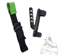 ZWTPGKRD Entraînement de swing de baseball, softball, aide à la frappe, aide à la batte pour bras, guide d'entraînement pour batte de baseball améliore la mécanique du swing à partir de 9 ans