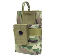 ZWTPGKRD Étui de rangement pour radio, pour talkies, pour interphone, militaires, camping, ceinture