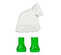 ZWTPGKRD Filtre de sortie d'aquarium - Tuyau d'écoulement naturel lent - 12/16 mm - 16/22 mm