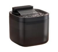 ZWTPGKRD Fontaine d'eau Automatique Et pour Chiens Capacité Facile À Silencieuse pour Plusieurs Animaux De Compagnie Fontaine pour Plusieurs Chats