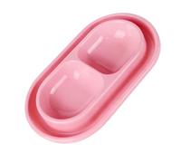 ZWTPGKRD Gamelle double pour protéger les fourmis des chats errants, pour la nourriture et l'eau, utilisation en extérieur, matériaux stables