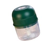 ZWTPGKRD Hachoir À Viande Électrique Presse-purée Processeur De Cuisine Multifonctionnel Rechargeable par USB pour Aliments pour Bébés Oignon Et Ail Gadget De Cuisine pour La Préparation De L'ail