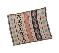 ZWTPGKRD Housse de canapé exotique - Tapisserie murale ethnique - Couleur vibrantée - Type indien - À suspendre au mur ou à l'extérieur - 160 x 130 cm - Décoration d'intérieur exotique