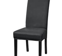 ZWTPGKRD Housses de chaise extensibles offrant une protection et un style supérieurs pour tout espace de salle à manger ou de réunion, protections de chaise en microfibre faciles à nettoyer