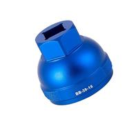 ZWTPGKRD Inférieur De Vélo Outil Tasse Outil d'entretien Clé À Douille Adaptateur Inférieur