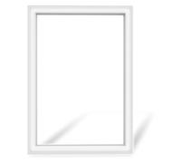 ZWTPGKRD Joint de rechange pour réfrigérateur avec bords renforcés Texture PVC Convient pour l'entretien de la température 43,2 x 101,6 cm