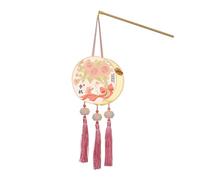 ZWTPGKRD Lampe décorative traditionnelle de style chinois faite à la main pour festival du milieu de l'automne - Fournitures de décoration d'intérieur - Lumière de réunion de famille