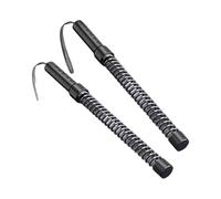 ZWTPGKRD Lot de 2 câbles de combat flexibles pour tout le monde, niveaux de fitness, homme et femme, pour l'entraînement des bras et le renforcement musculaire