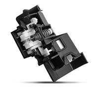 ZWTPGKRD Mécanisme De Crochet De Porte De Lave-Vaisselle Compatible avec Plusieurs Modèles Rupture du Plan Composant De Prévention des Fuites Correction De L'échec De L'initiative du Lave-Vaisselle