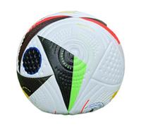 ZWTPGKRD Outdoor League Sports Football Officiel Taille 5 Football PU Cuir Sans Couture Entraînement Football Cadeaux d'anniversaire pour garçons PU sans couture Résistant à l'usure