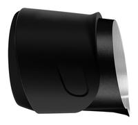 ZWTPGKRD Outil professionnel pour café avec design ergonomique sans poignée pour le contrôle du lait versé - Pot à mousser pratique sans poignée