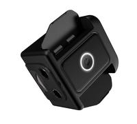 ZWTPGKRD Pack de 1 Dispositif de mélange de Cartes Convivial offrant des Commandes de Boutons Simples et Un Plan Fin adapté à Toutes Les époques, y Compris Les et Les retraités