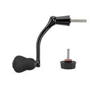 ZWTPGKRD Poignée de manivelle à bascule - Poignées électriques - Moulinet de pêche rotatif - Accessoires en métal haute résistance