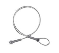 ZWTPGKRD Remplacement D'ancres De Sécurité Corde Flexible Point d'ancrage Travail À Haute Matériel Sécurité Construction Flexible Connecteur Corde Haute Résistance La Traction