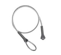 ZWTPGKRD Remplacement D'ancres De Sécurité Corde Flexible Point d'ancrage Travail À Haute Matériel Sécurité Construction Flexible Connecteur Corde Haute Résistance La Traction