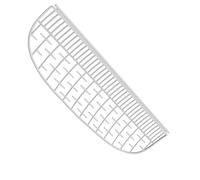 ZWTPGKRD Replacement Filter Sifter Tray for Auto Cleaning Litter Box Waste Cluster Sifter Help Odors Control Waste Filter