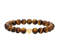 ZWTPGKRD Romance extensible en cristal en forme de cœur - Bijou confortable pour anniversaire de mariage, anniversaire, activité de plein air, taille unique, Comme décrit