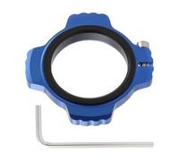 ZWTPGKRD Rondelle de pédalier à cycle fin avec précision boulonnée Shih Tzus - Pédalage lisse - Séparateur de poignée - Installation rapide