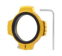 ZWTPGKRD Rondelle de pédalier à cycle fin avec précision boulonnée Shih Tzus - Pédalage lisse - Séparateur de poignée - Installation rapide