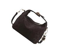 ZWTPGKRD Sac à bandoulière en cuir synthétique pour femme - Sac à bandoulière simple - Couleur unie - Sac de shopping - Sac à main esthétique, marron, As shown in the picture (error 1-1646cm)