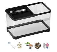 ZWTPGKRD Safe and Permanent Marinepark for Children and Animals Constructed of Powerful AS Polystyrene Substance Resource Conservation Marinepark