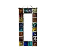 ZWTPGKRD Stylish Photobooth Frame for Photo Strips Vertical Wall Gallery Display Hanging Photo Frame Wedding Holiday Decoration Colorful Photo Strips Frame