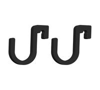 ZWTPGKRD Support de parapluie pour siège auto pour vêtements, manteau, chapeau, serviette, crochet de rangement, accessoire de salle de bain, porte-parapluie de voiture