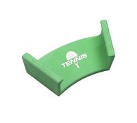 ZWTPGKRD Support mural pour raquette - Pour une fiabilité à long terme - Protection des équipements sportifs à la maison, au garage ou à la chambre à coucher - Organisateurs de raquettes de sport