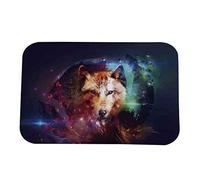ZWTPGKRD Tapis antidérapant pour salle de bain Motif animal de dessin animé