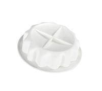 ZWTPGKRD Tasses de cuisson multifonctions en silicone pour tartelettes, mousses, gâteaux, bonbons, anti-adhésifs, faciles à démouler, passent au lave-vaisselle, outil de cuisine antiadhésif en