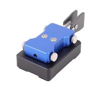 ZWTPGKRD Telegraph Training Double Paddles for Operate Feature Damping and Finger Adjustable Setting Morse