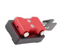 ZWTPGKRD Telegraph Training Double Paddles for Operate Feature Damping and Finger Adjustable Setting Morse