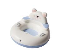 ZWTPGKRD Traîneau À Neige Gonflable Froid avec Base Antidérapante Et Gonflage Rapide pour Les Plaisirs d'hiver Disque À Neige Amusant en Famille