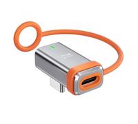 ZWTPGKRD USB C Full Function Adapter Supporting 240W Power and 80Gbps Data Transfer for Various Device Compatibility Fast Speed Data Transfer