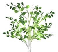 ZWTPGKRD Veilleuse pour décorations de fête d'intérieur et d'extérieur