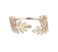 ZWWAAZHF Brassard ouvert pour femme | Bracelet jonc bohème en filigrane de la déesse grecque