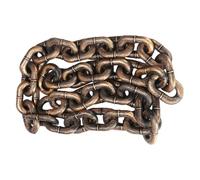 ZWWAAZHF Laisse polyvalente pour animal domestique - 1,5 m de long - Solide et lourde - Polyvalente - Accessoire photo pour petit chien - Chaîne de guidage pour chien