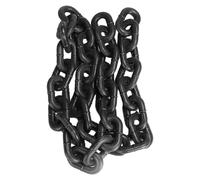 ZWWAAZHF Laisse polyvalente pour animal domestique - 1,5 m de long - Solide et lourde - Polyvalente - Accessoire photo pour petit chien - Chaîne de guidage pour chien