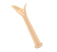 ZWWAAZHF Modèle à main en PVC robuste pour les marchands de bijoux, accessoire de mode portable pour les salons commerciaux et les vitrines, usage quotidien
