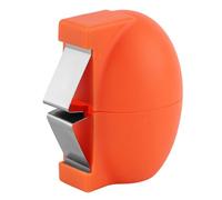 ZWWAAZHF Outil essentiel de cuisson pour œufs et ouvre-coquilles, B | Poignée ergonomique pour une prise en main confortable, rainures ovales stables, manipulation sûre pendant les activités de