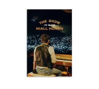 ZWWHUG Toile murale décorative The Show-Niall Horan- Décoration murale sans cadre - 30 x 45 cm