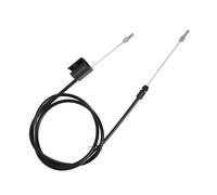 ZWWOGE 440934 Câble de contrôle de zone compatible avec Craftsman Engine Poulan Tondeuse à gazon Jonsered Dixon Tondeuse à gazon 532440934