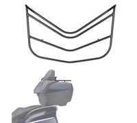 ZWXHN Support De Coffre De Moto Moto K1600 GT K1600 GTL Sac De Rangement Sac Arrière pour B&M&W K1600 GT GTL 2011 2012 2013 2014 2015 2016 Porte-Bagages Arrière Porte Bagages Arrière